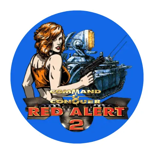 تحميل لعبة Red Alert 2 الاصلية كاملة