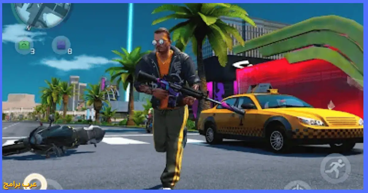 gangstar vegas