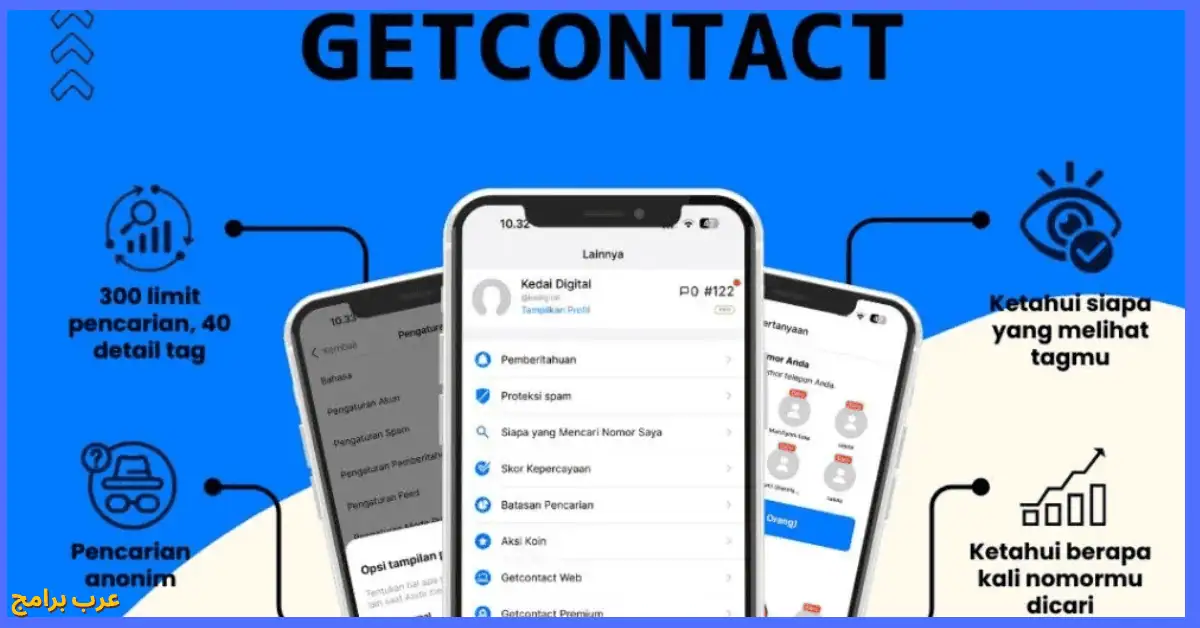 Getcontact Premium