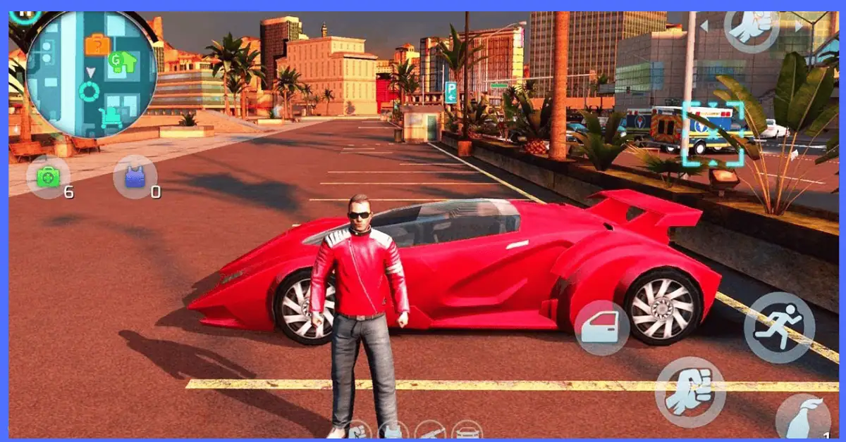 gangstar vegas